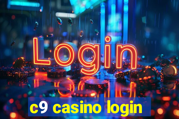 c9 casino login